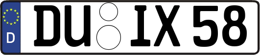 DU-IX58