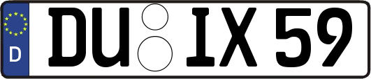 DU-IX59
