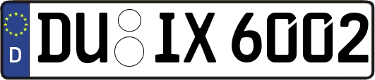 DU-IX6002