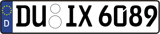 DU-IX6089