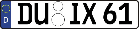 DU-IX61
