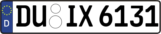 DU-IX6131