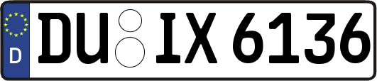 DU-IX6136