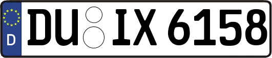 DU-IX6158