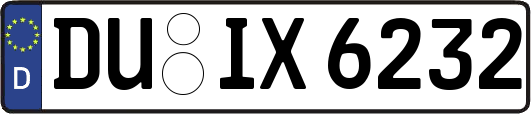 DU-IX6232