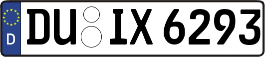 DU-IX6293