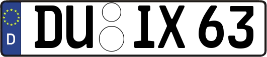DU-IX63