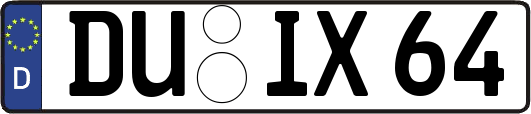 DU-IX64