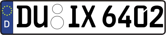 DU-IX6402