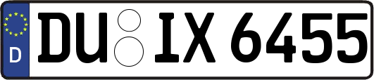 DU-IX6455