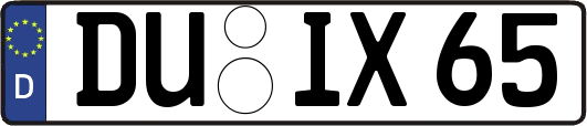 DU-IX65