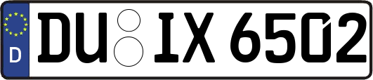 DU-IX6502