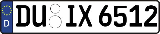 DU-IX6512
