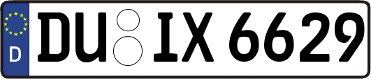 DU-IX6629