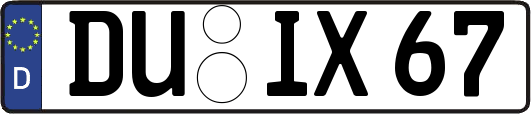 DU-IX67
