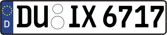 DU-IX6717