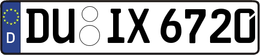 DU-IX6720