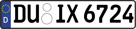 DU-IX6724