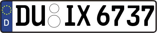 DU-IX6737
