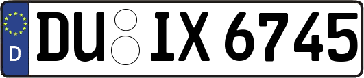 DU-IX6745