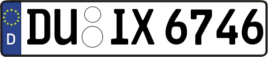DU-IX6746