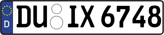 DU-IX6748