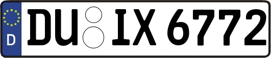 DU-IX6772