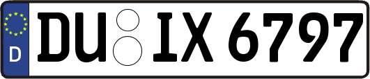 DU-IX6797