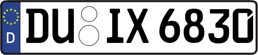 DU-IX6830