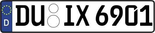 DU-IX6901