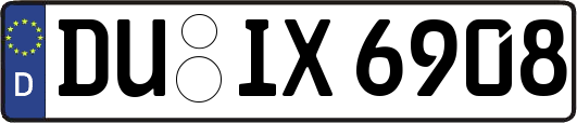 DU-IX6908