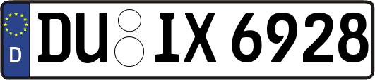 DU-IX6928