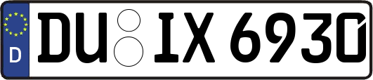 DU-IX6930