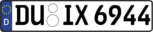 DU-IX6944