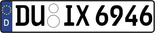 DU-IX6946