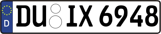 DU-IX6948