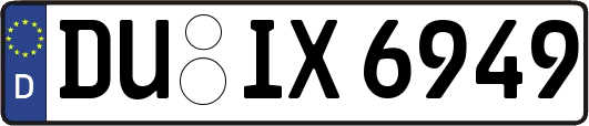 DU-IX6949