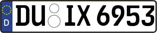 DU-IX6953