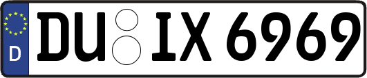 DU-IX6969