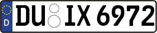 DU-IX6972