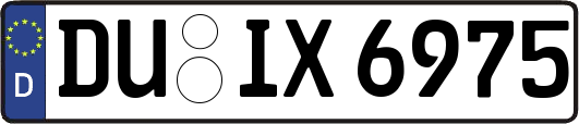 DU-IX6975
