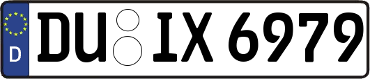 DU-IX6979