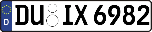 DU-IX6982