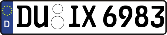 DU-IX6983