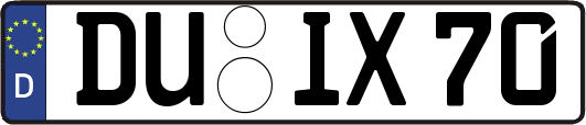 DU-IX70