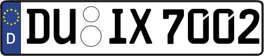 DU-IX7002