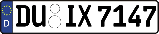 DU-IX7147