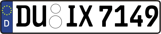 DU-IX7149