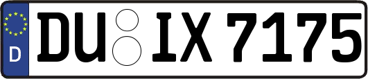 DU-IX7175