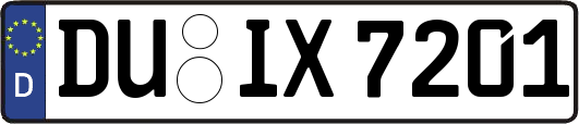 DU-IX7201